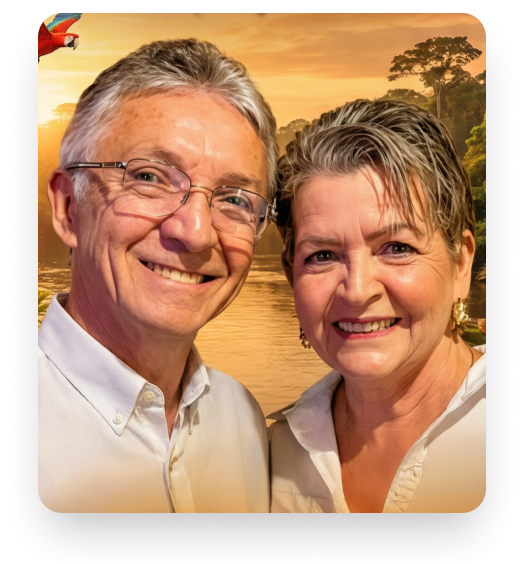 Roberval e Nely